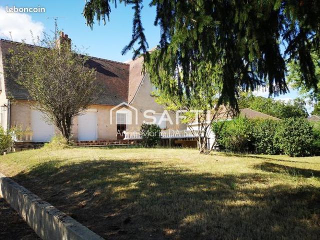 Maison 6 pièces 132 m²