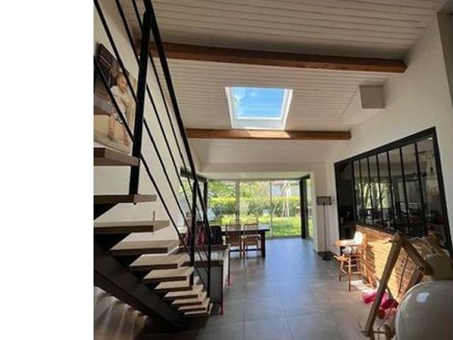 Maison 6 pièces 132 m²