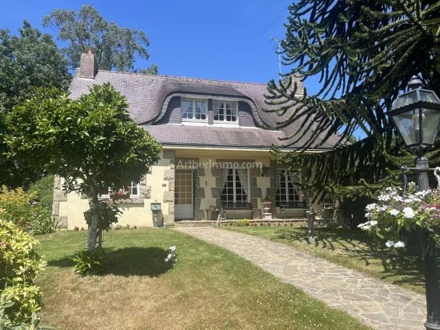 Maison 6 pièces 132 m²