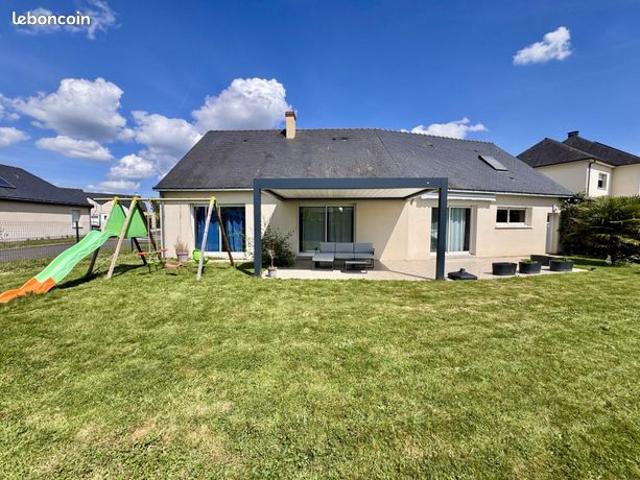 Maison 6 pièces 132 m²