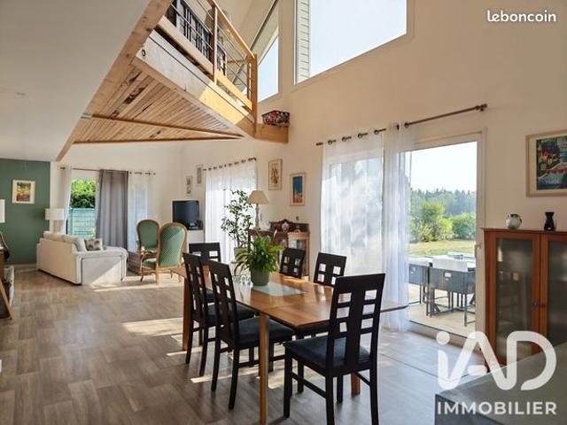 Maison 6 pièces 132 m²