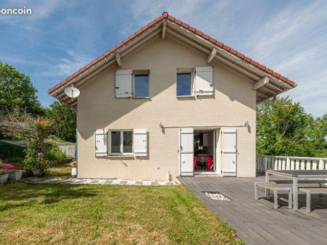 Maison 6 pièces 132 m²
