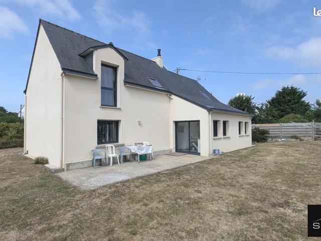 Maison 6 pièces 132 m²