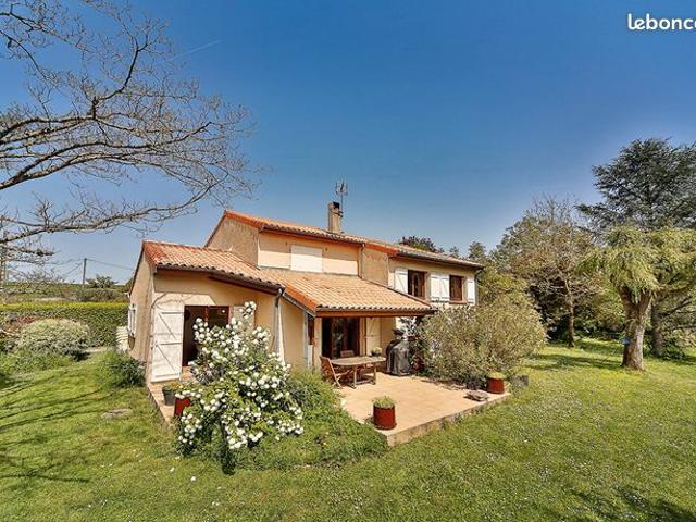 Maison 6 pièces 132 m²