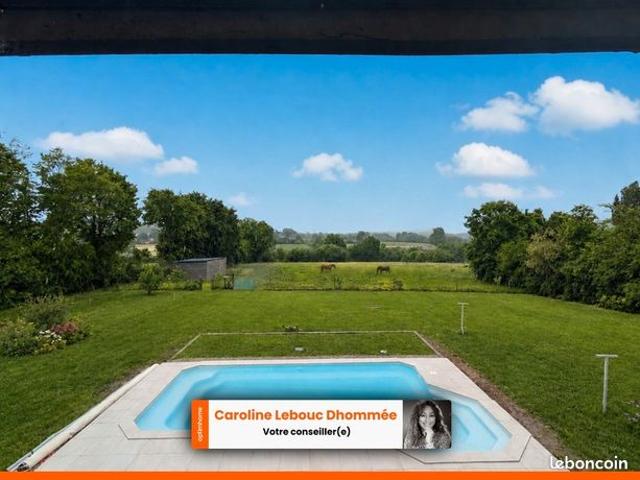 Maison 6 pièces 132 m²