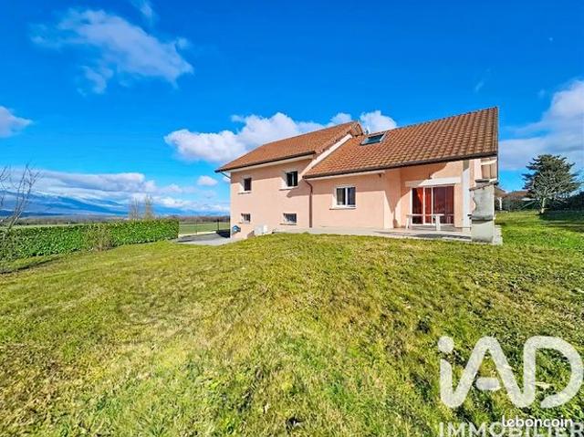 Maison 6 pièces 132 m²