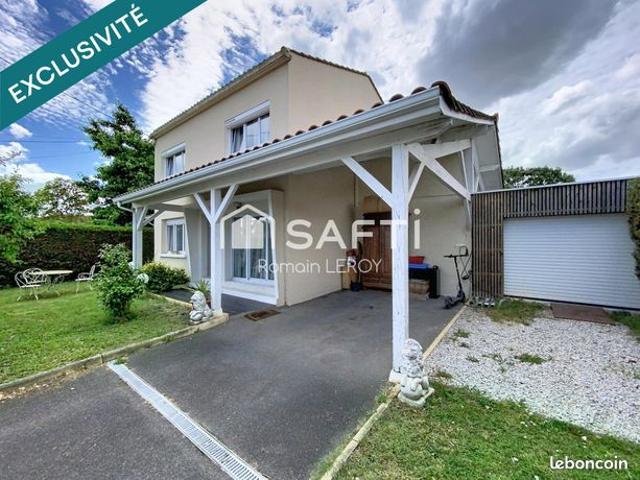 Maison 6 pièces 132 m²