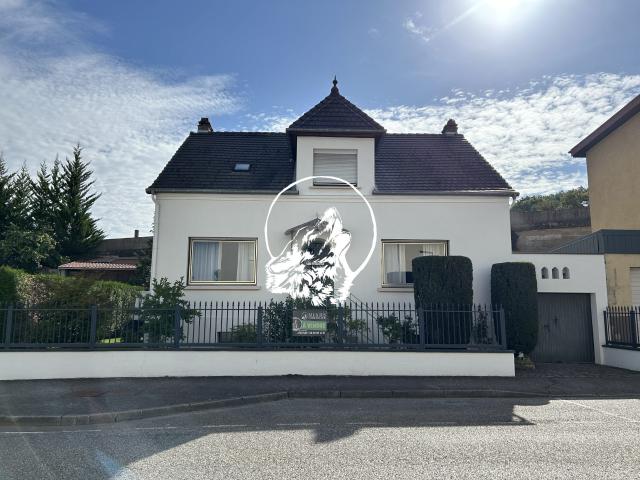 Maison 6 pièces 132 m²