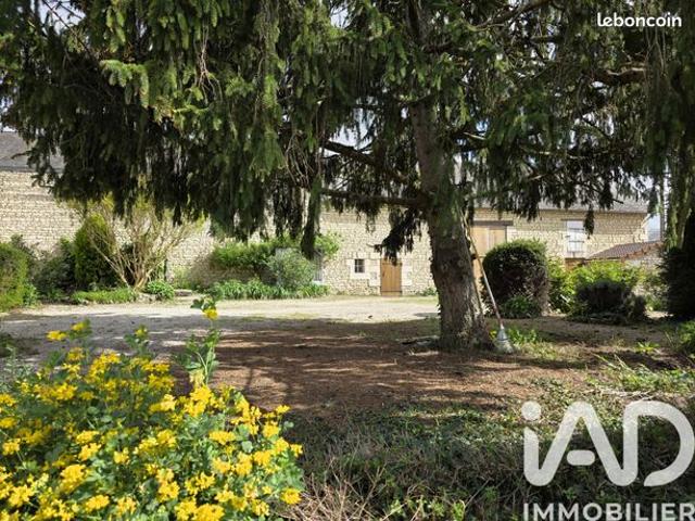 Maison 6 pièces 132 m²