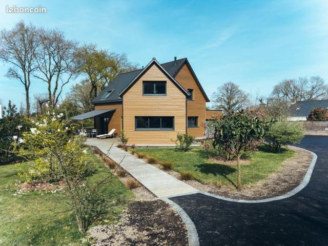 Maison 6 pièces 132 m²