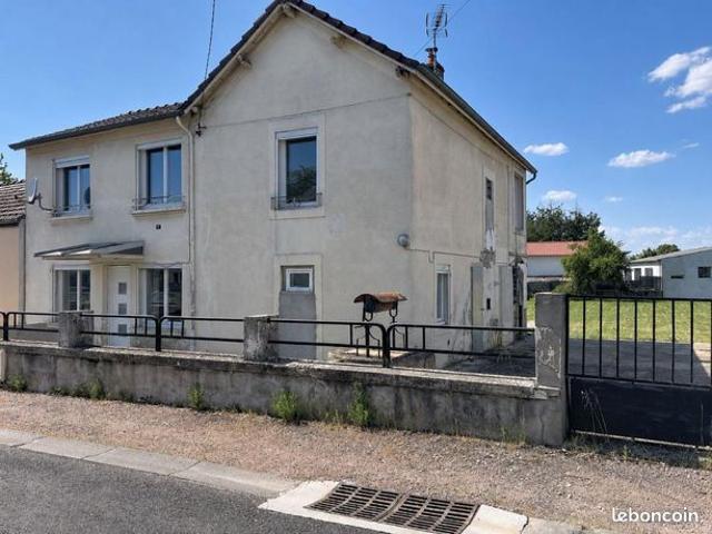 Maison 6 pièces 132 m²
