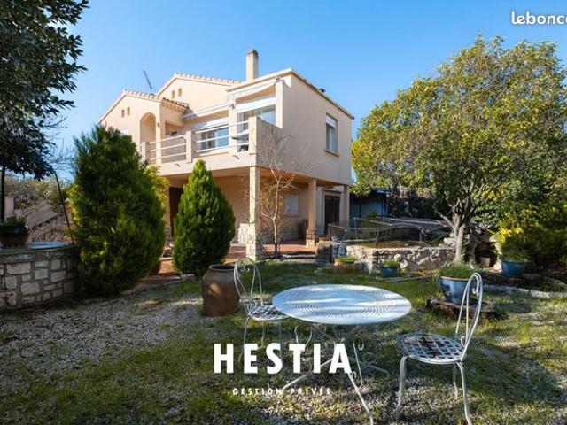 Maison 6 pièces 133 m²