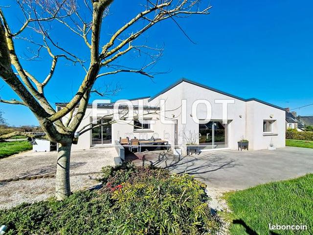 Maison 6 pièces 133 m²