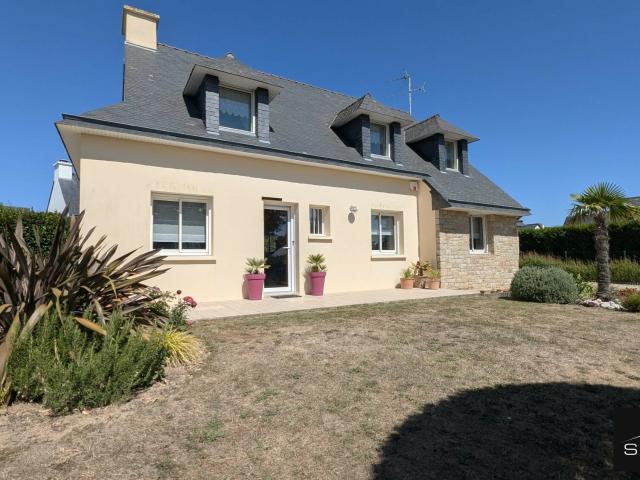 Maison 6 pièces 133 m²