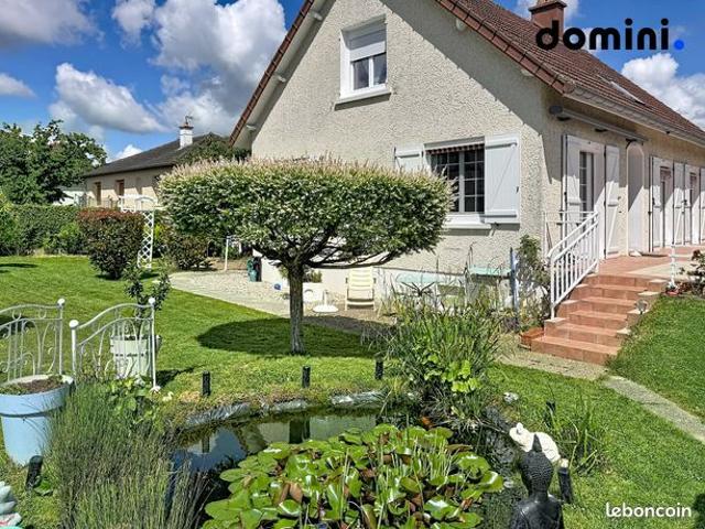 Maison 6 pièces 133 m²