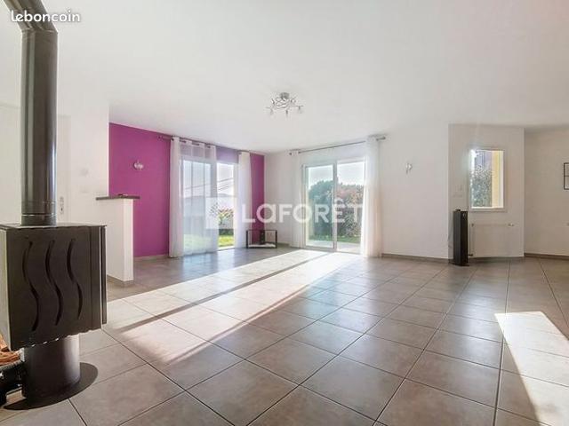 Maison 6 pièces 133 m²