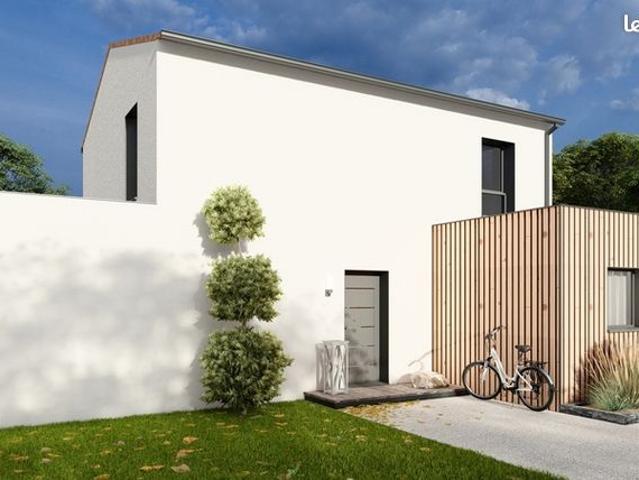 Maison 6 pièces 133 m²