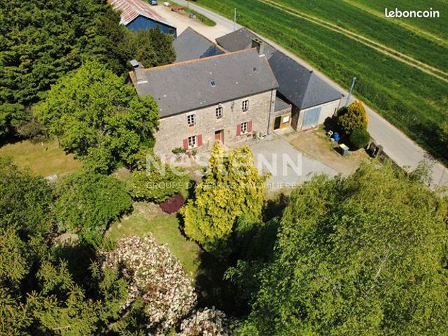 Grange 6 pièces 133 m²