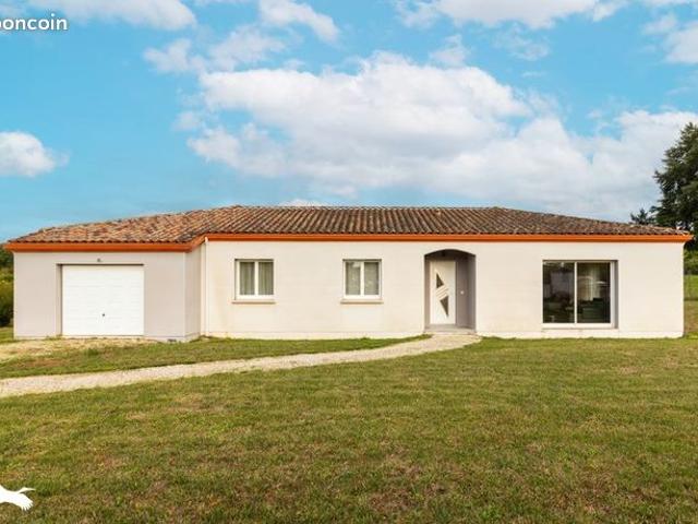 Maison 6 pièces 133 m²