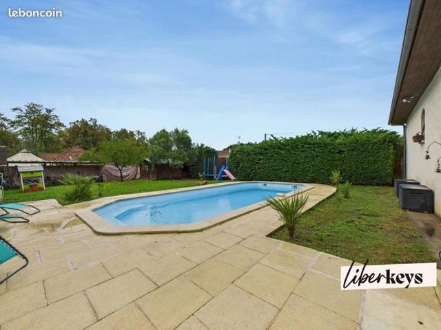 Maison 6 pièces 133 m²
