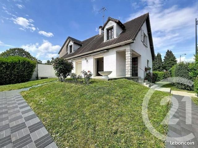 Maison 6 pièces 133 m²