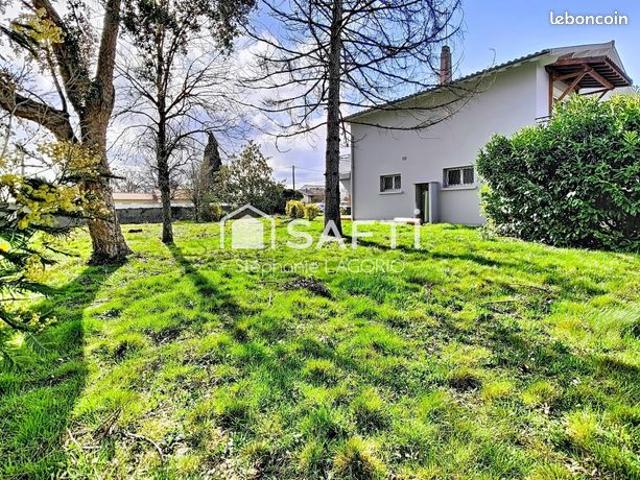 Maison 6 pièces 133 m²