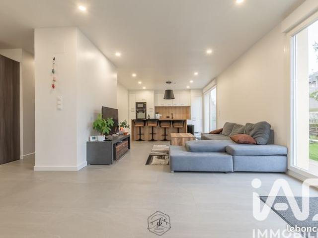 Maison 6 pièces 133 m²