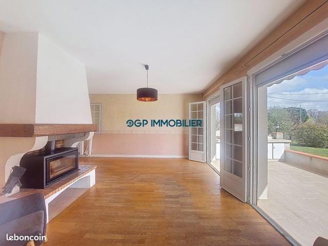 Maison 6 pièces 133 m²