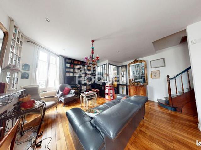 Maison 6 pièces 133 m²