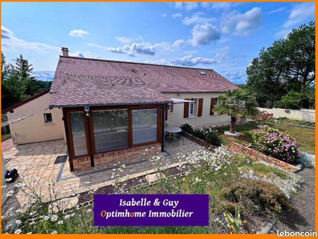 Maison 6 pièces 133 m²