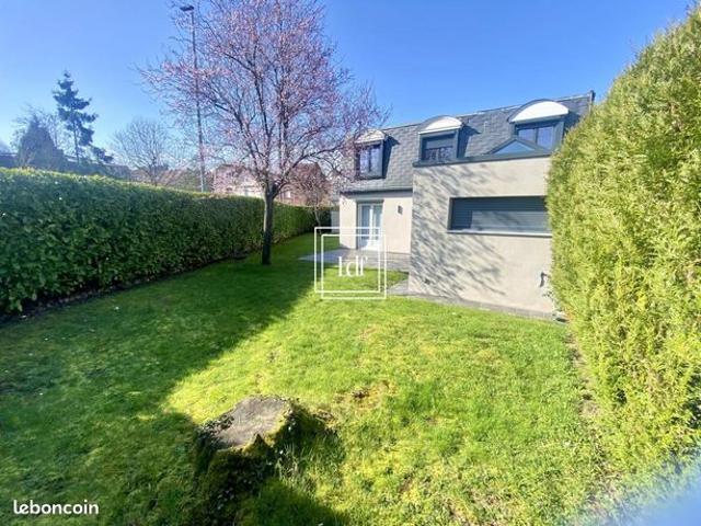 Maison 6 pièces 133 m²