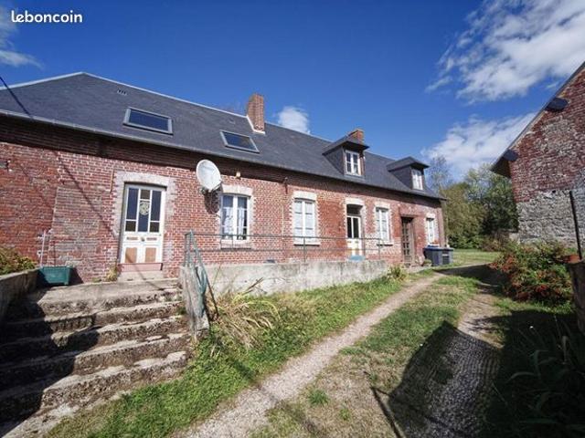Maison 6 pièces 133 m²