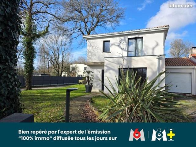Maison 6 pièces 133 m²