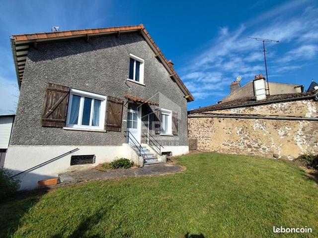Maison 6 pièces 133 m²