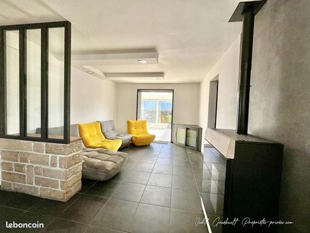 Maison 6 pièces 133 m²