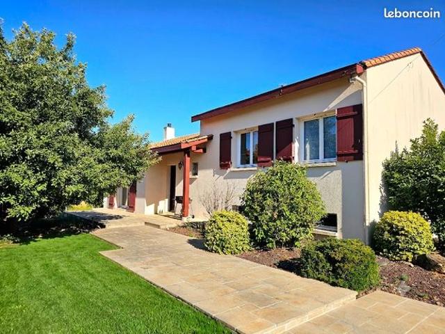Maison 6 pièces 133 m²