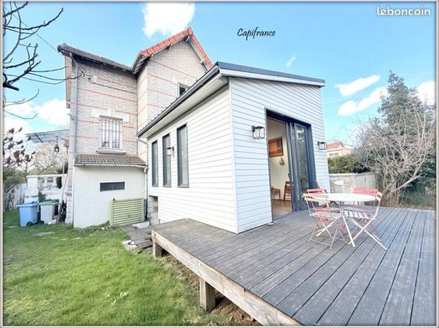 Maison 6 pièces 133 m²