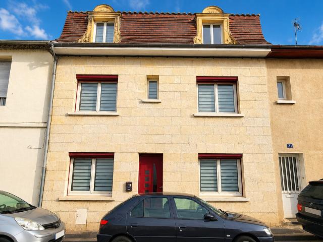 Maison 6 pièces 133 m²
