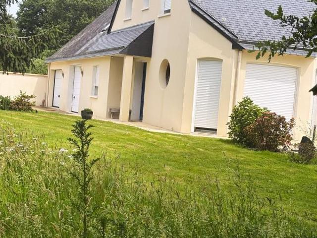 Maison 6 pièces 133 m²