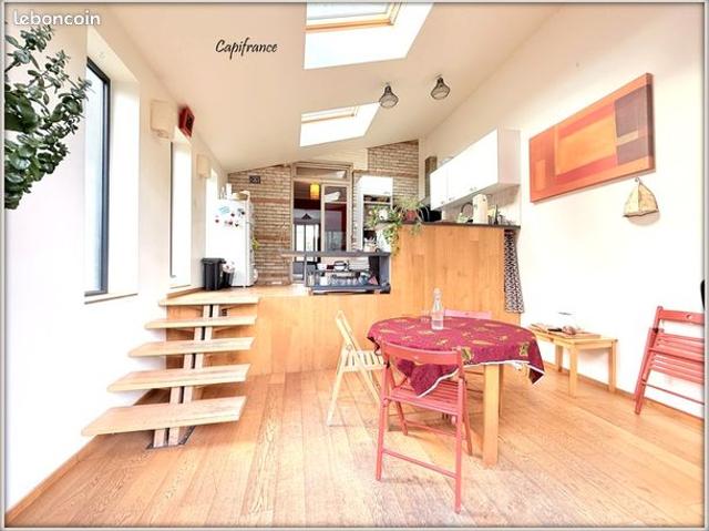 Maison 6 pièces 133 m²