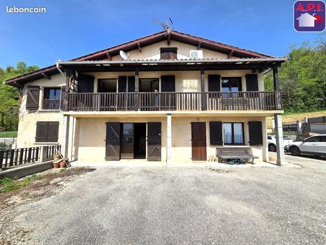Maison 6 pièces 133 m²