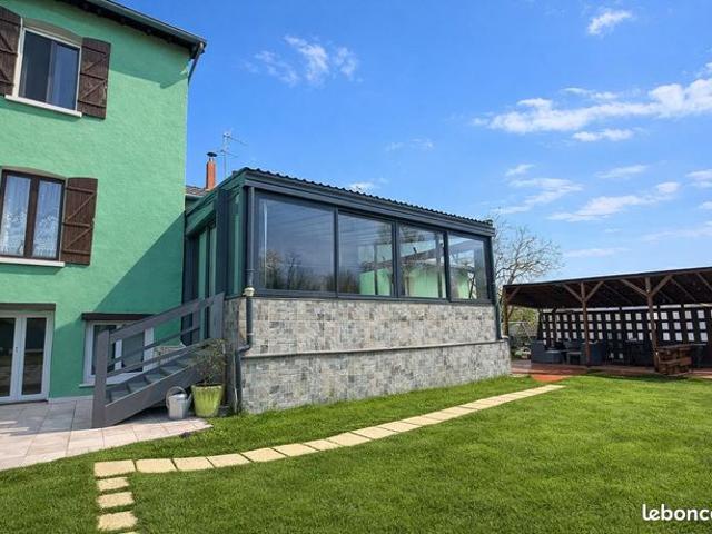 Maison 6 pièces 133 m²