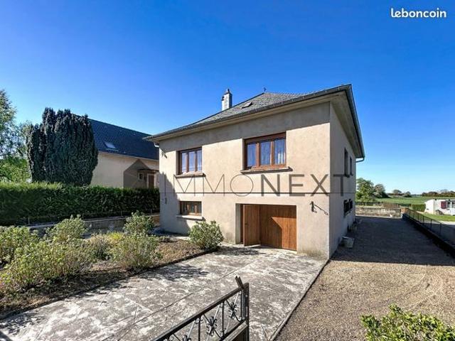 Maison 6 pièces 133 m²