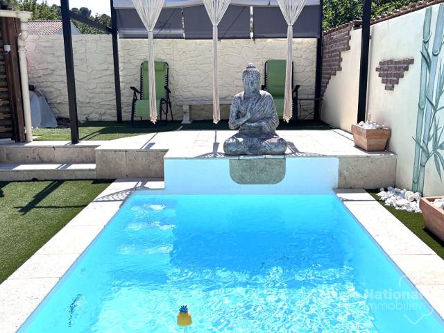 Maison 6 pièces 133 m²