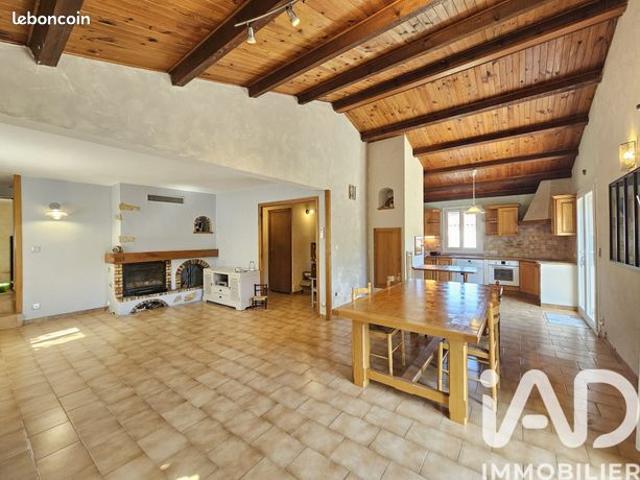 Maison 6 pièces 133 m²