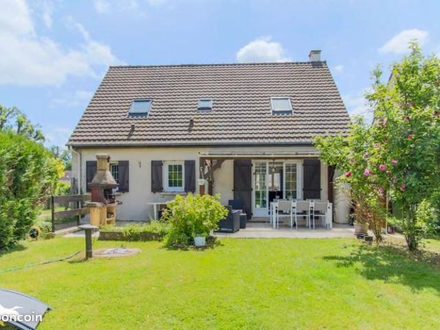 Maison 6 pièces 133 m²