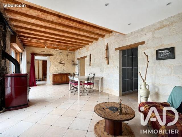 Maison 6 pièces 133 m²