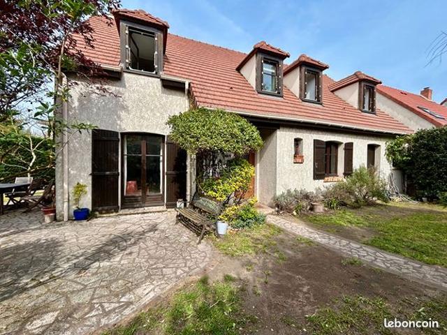 Maison 6 pièces 133 m²