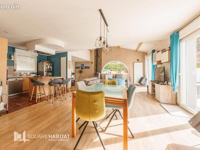 Maison 6 pièces 133 m²
