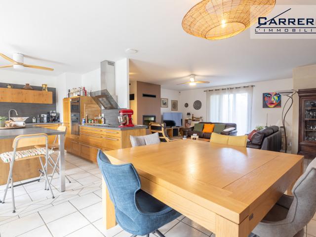 Maison 6 pièces 133 m²